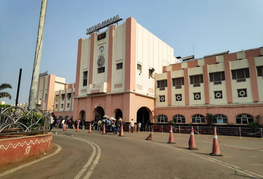 Secunderabad Railway Station